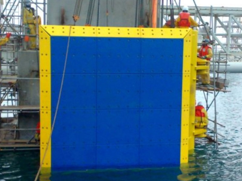 船舷護(hù)板案例展示